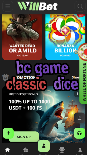 BC Game Classic Dice - How to Play-vz72fvrf.com
