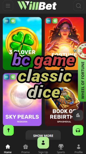 BC Game Classic Dice - How to Play-vz72fvrf.com